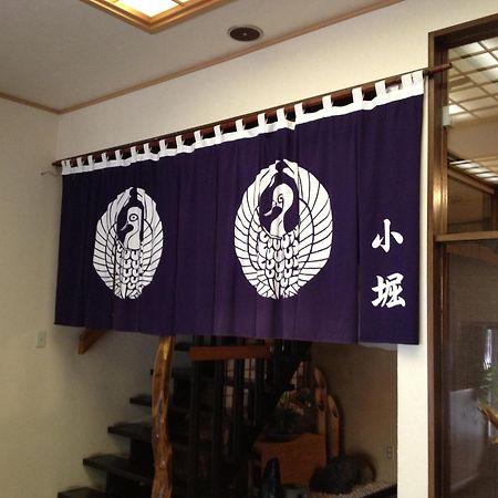 Kobori Ryokan Хиросаки Экстерьер фото