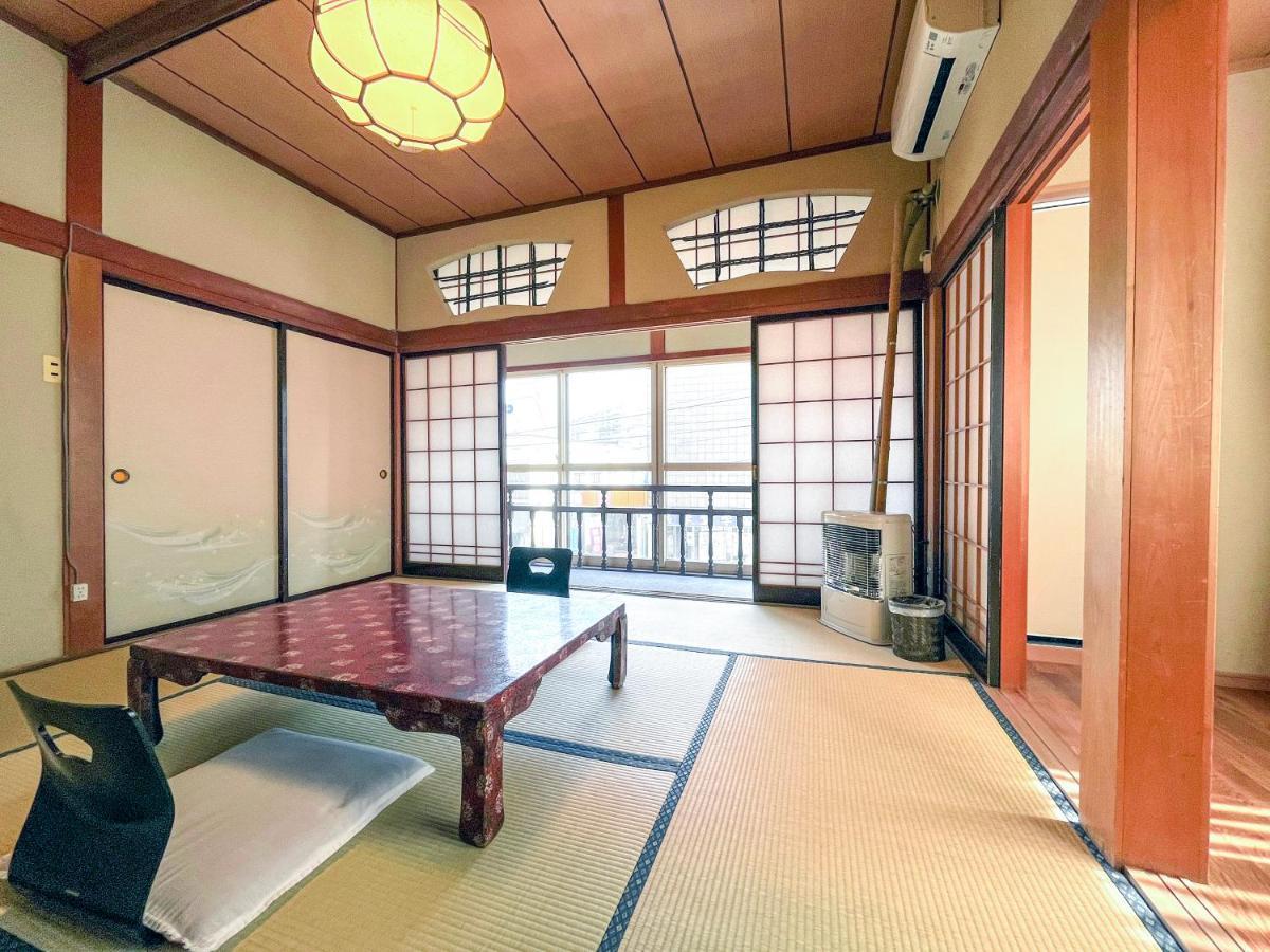 Kobori Ryokan Хиросаки Экстерьер фото