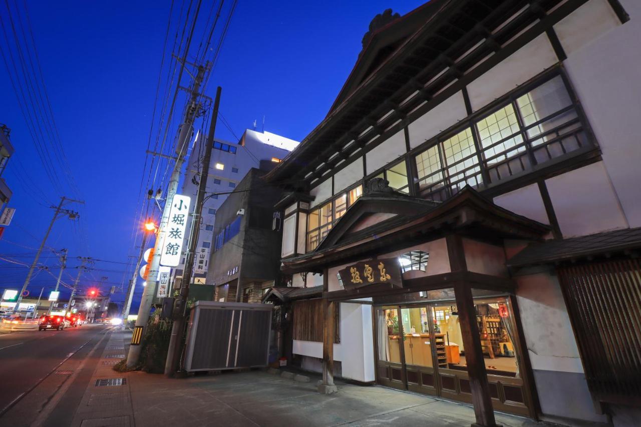 Kobori Ryokan Хиросаки Экстерьер фото