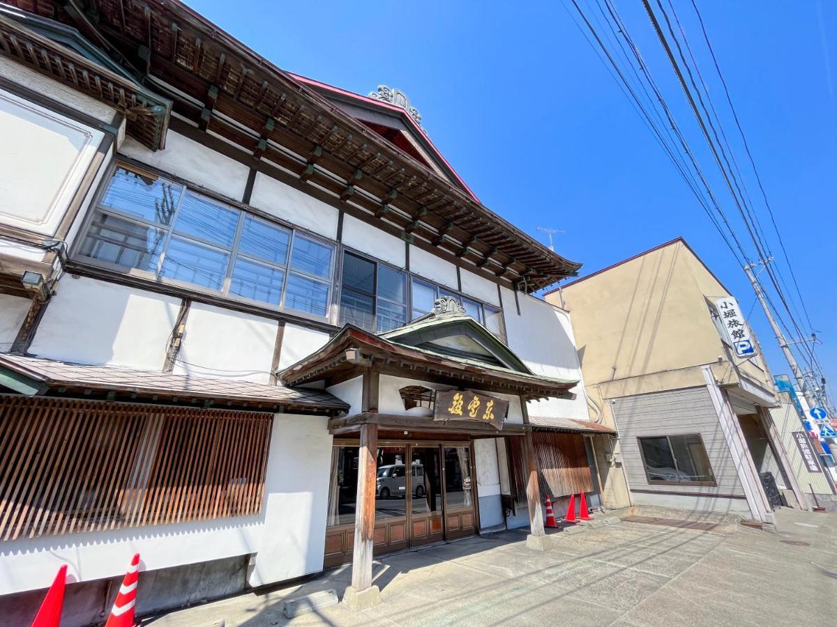 Kobori Ryokan Хиросаки Экстерьер фото
