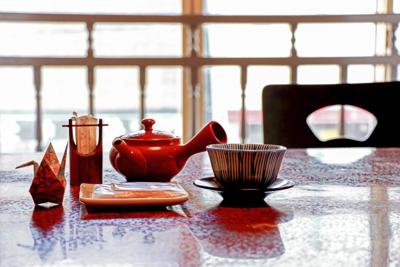 Kobori Ryokan Хиросаки Экстерьер фото
