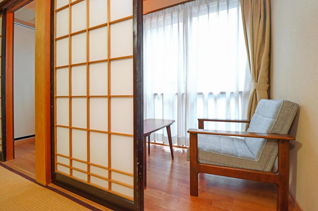 Kobori Ryokan Хиросаки Экстерьер фото