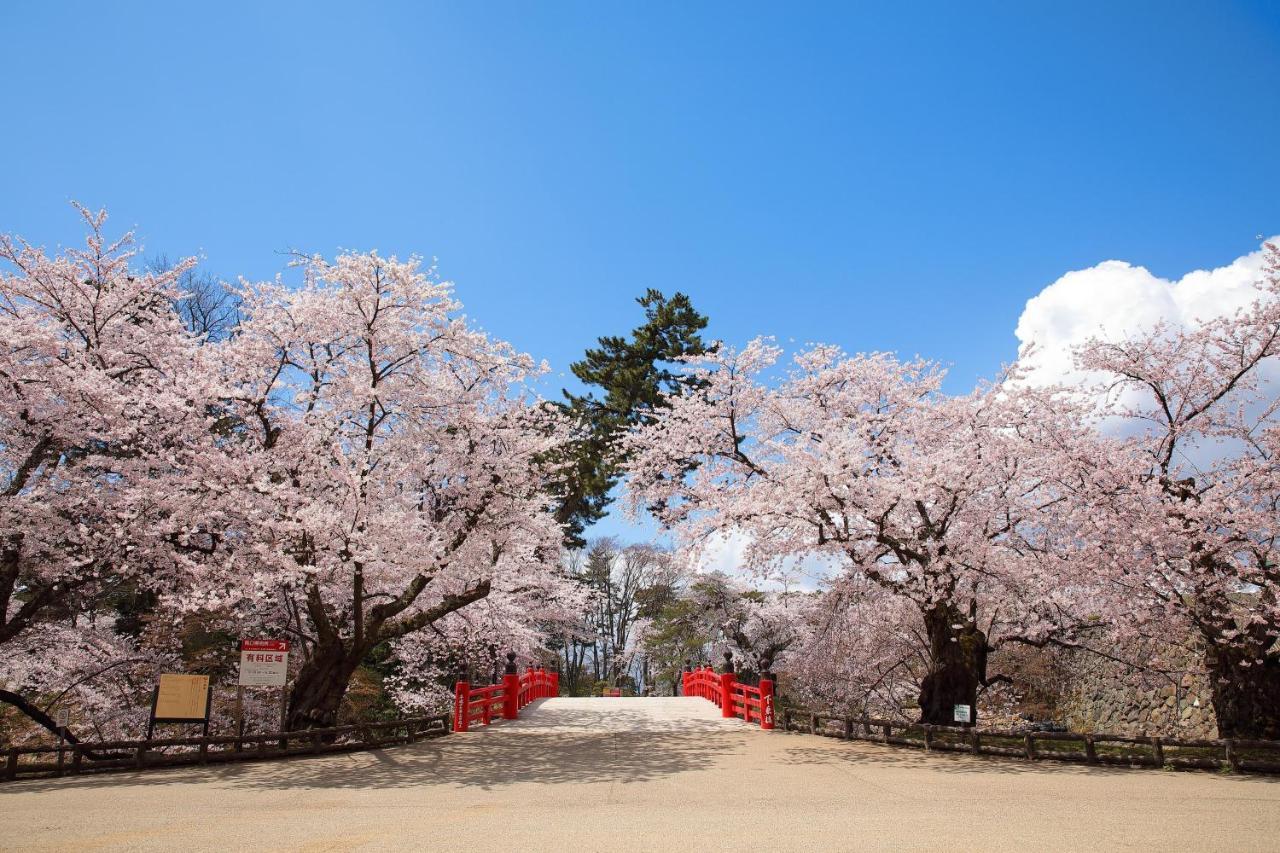 Kobori Ryokan Хиросаки Экстерьер фото