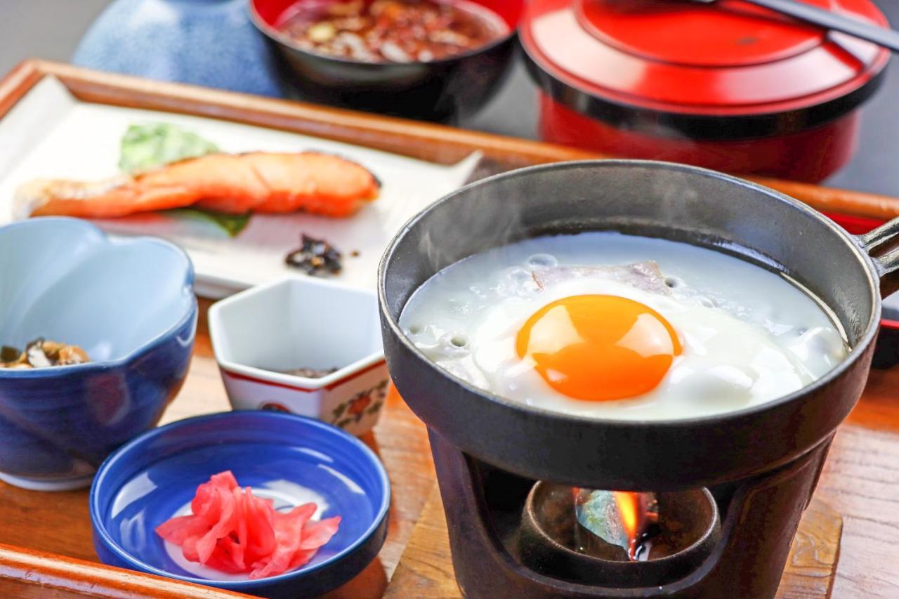 Kobori Ryokan Хиросаки Экстерьер фото