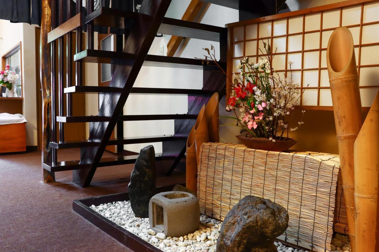 Kobori Ryokan Хиросаки Экстерьер фото