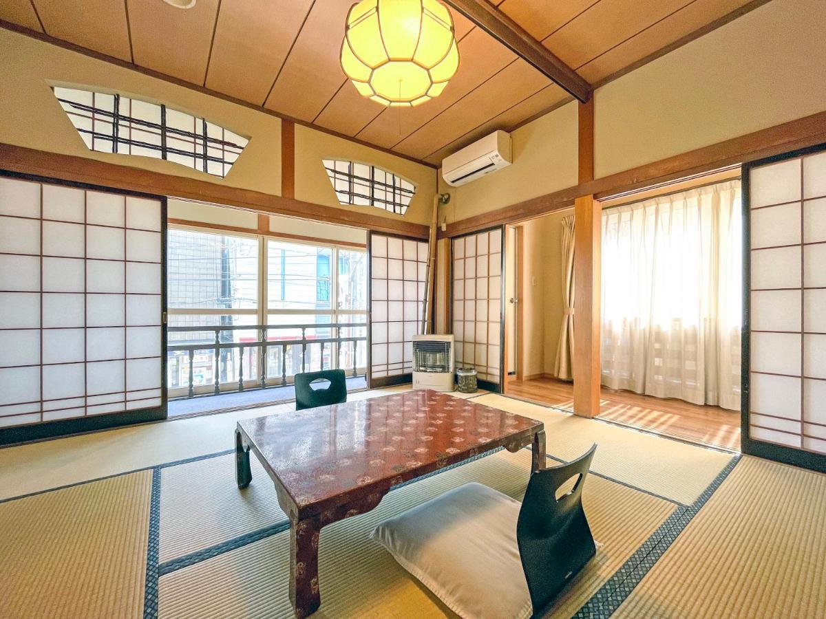 Kobori Ryokan Хиросаки Экстерьер фото